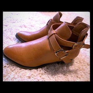 Mossimo Ankle Boots